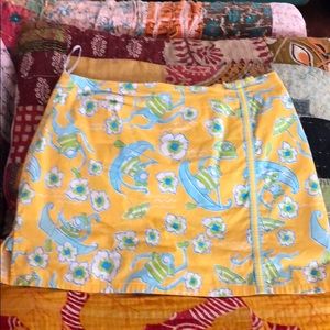 Lilly skort. Price is firm